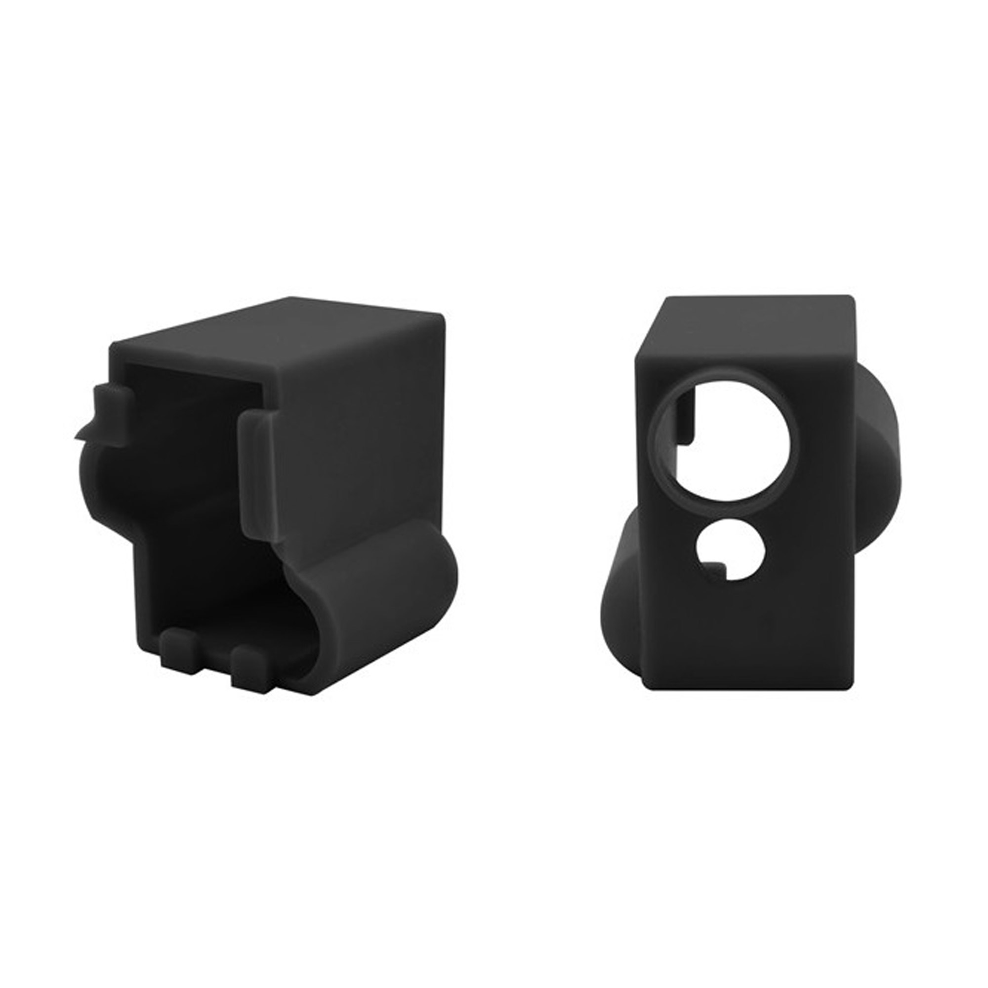 Isolation en silicone pour Hotend Volcano (noir) – Image 3