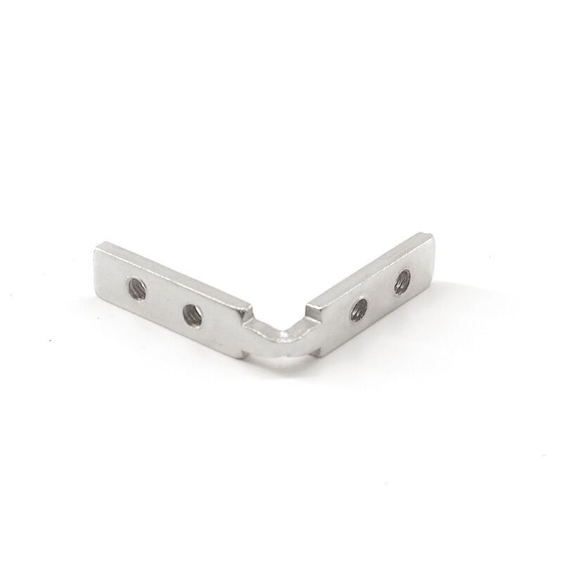 Connecteur d'angle 90° pour profilés aluminium V-Slot 2020