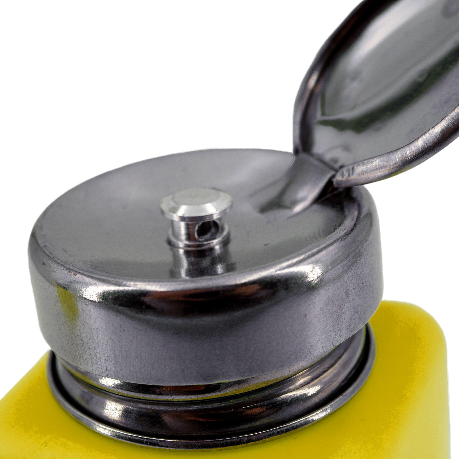 Distributeur de solvant 120 ml jaune – Image 3