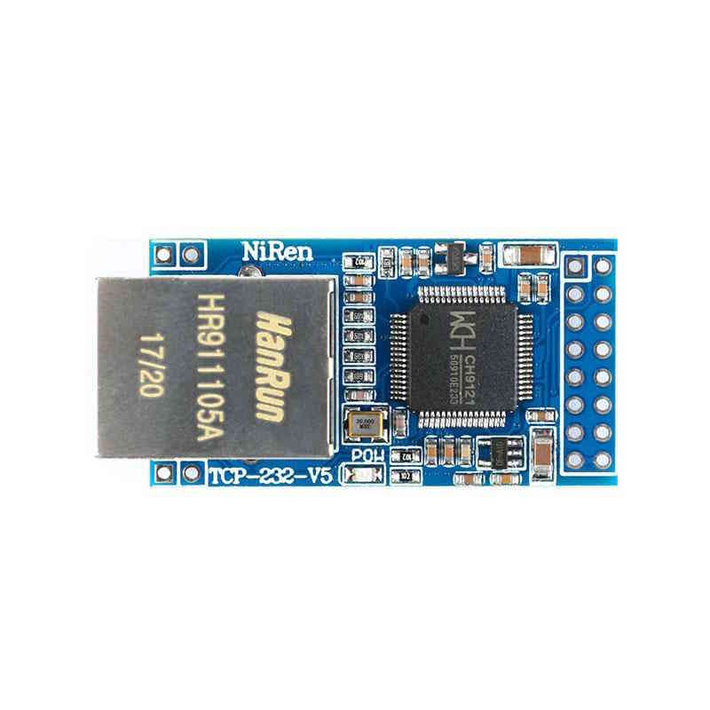 Module réseau convertisseur Serial vers Ethernet CH9121