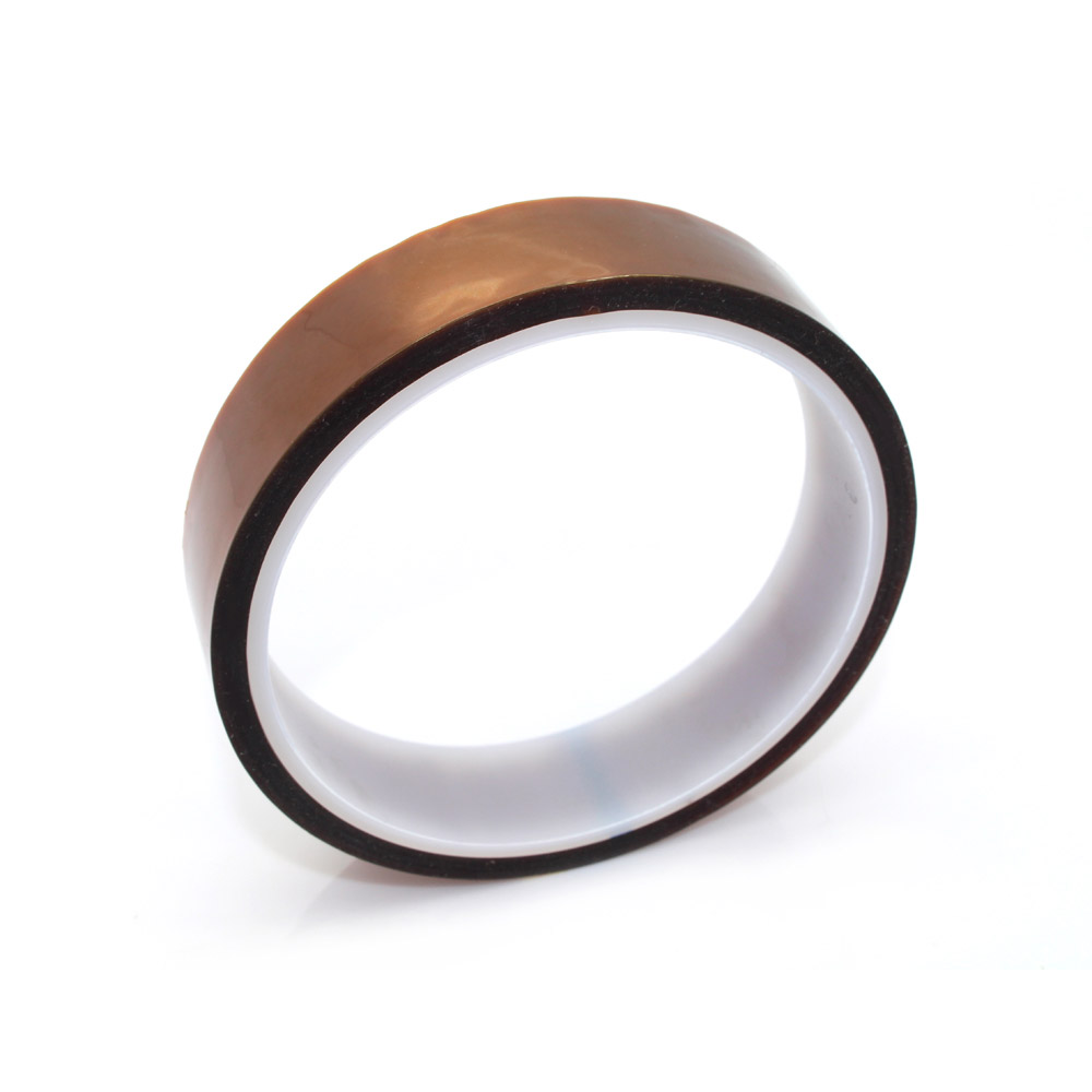Rouleau de ruban adhésif Kapton de 33 m, largeur 20 mm