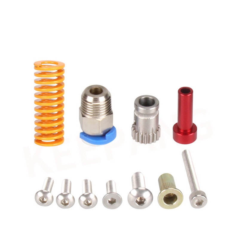 CR-10S Pro Dual Gear Bowden Extruder – Image 3