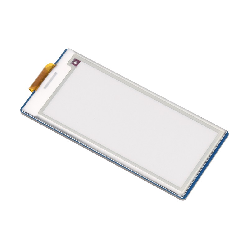 Waveshare Module d'affichage E-Paper 2,9" (B) pour Raspberry Pi Pico 3 couleurs – Image 2