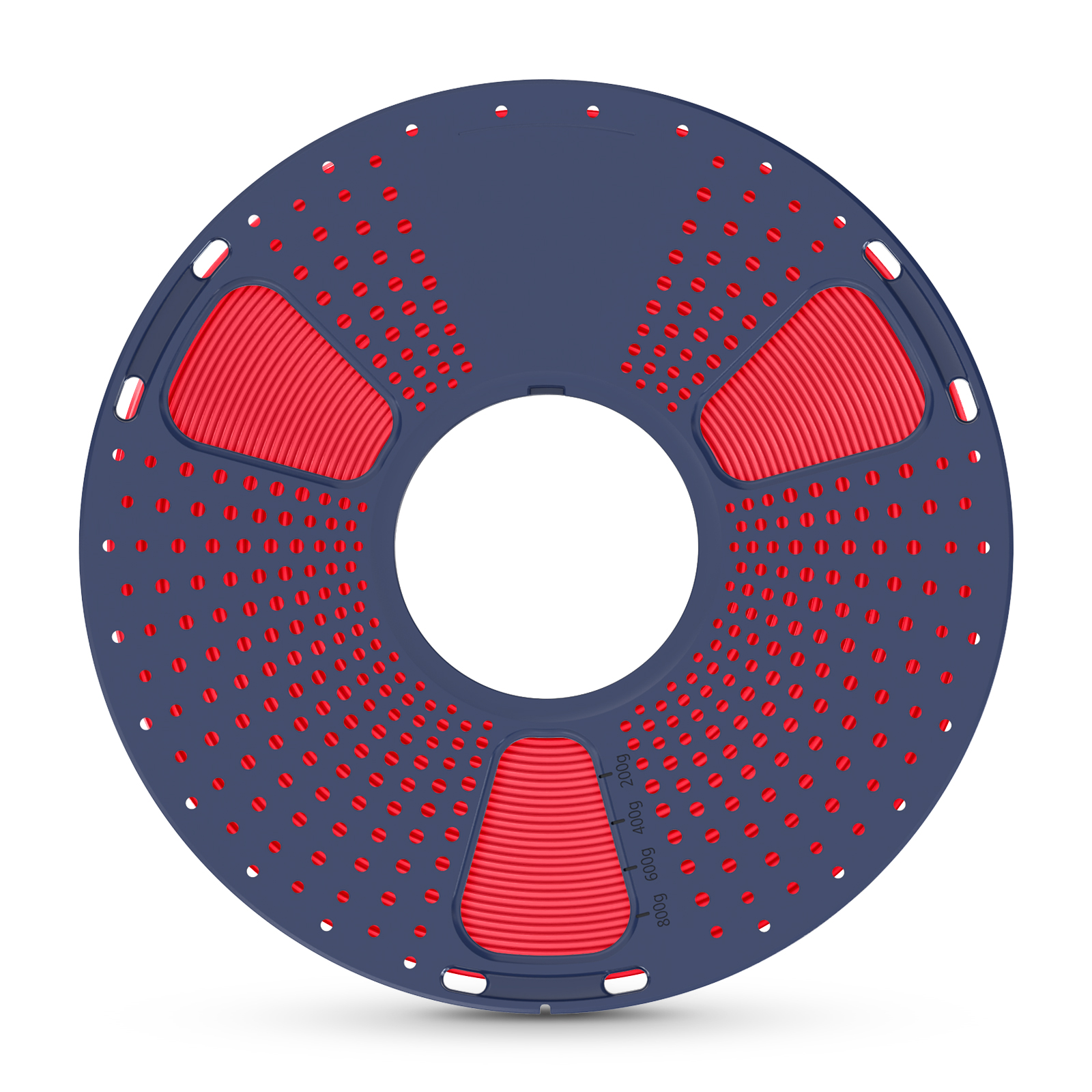 Filament Sunlu PLA Mat 1.75mm 1kg Rouge – Image 4