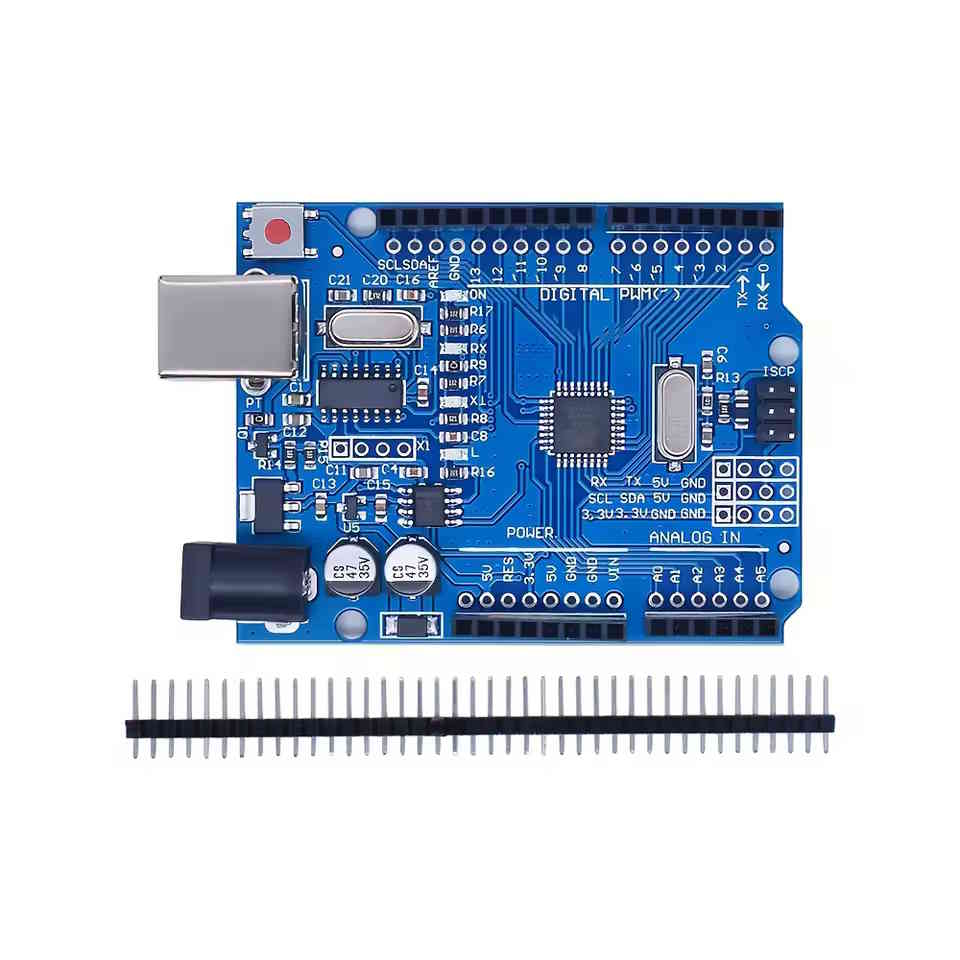 UNO R3 ATMega328P CH340G – Image 6
