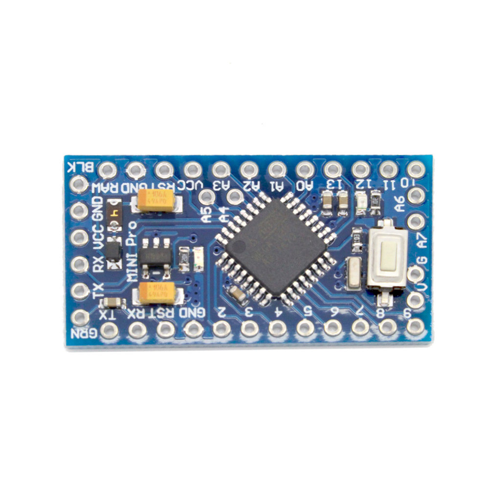 Pro Mini ATmega328 5V/16MHz MWC carte compatible Arduino – Image 3