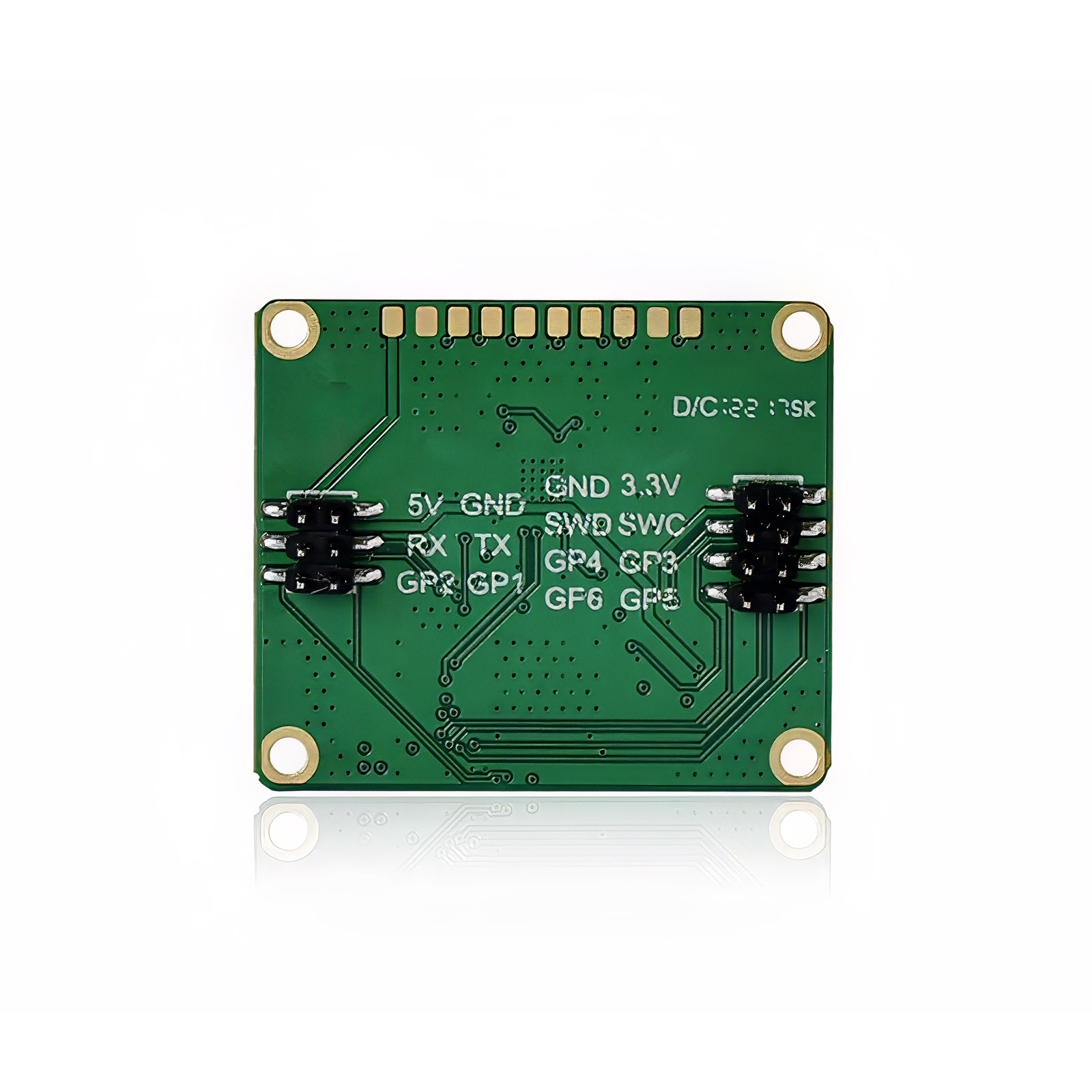 Capteur de présence surveillance de pièce 24G R24DVD1 – Image 3