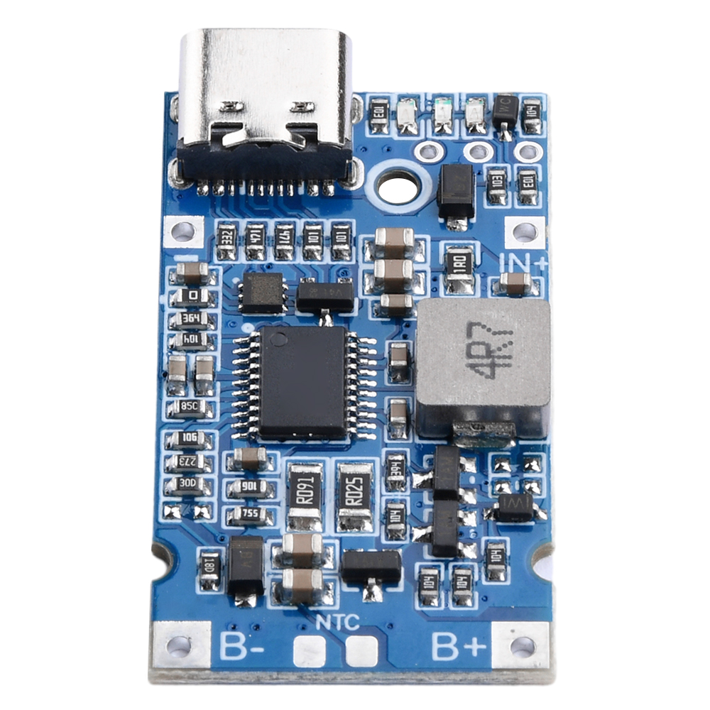 Module de charge BMS batterie Li-ion USB-C 3S 4,5V-15V 18W 3A – Image 5