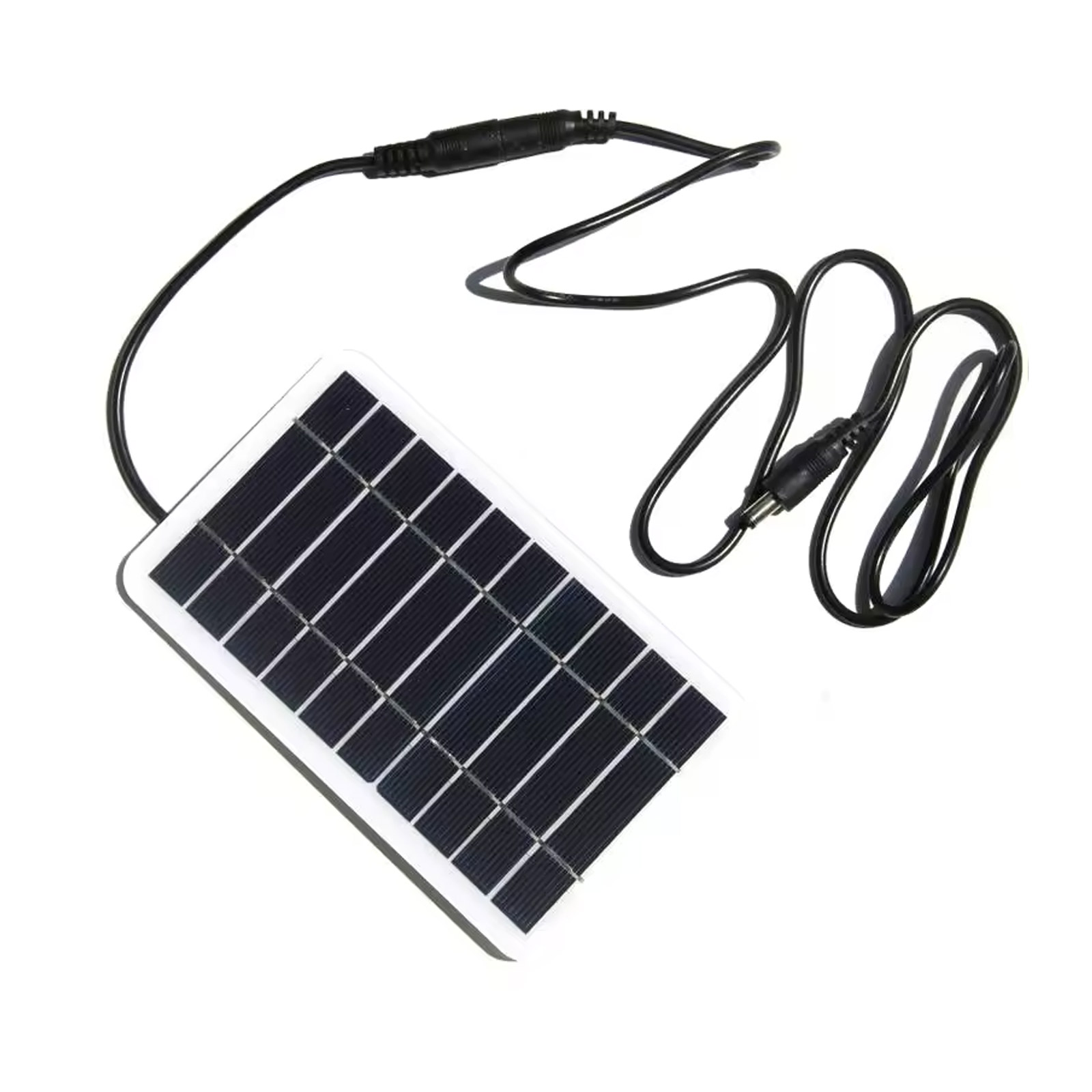 Panneau solaire 5V 2,5W 157x94mm