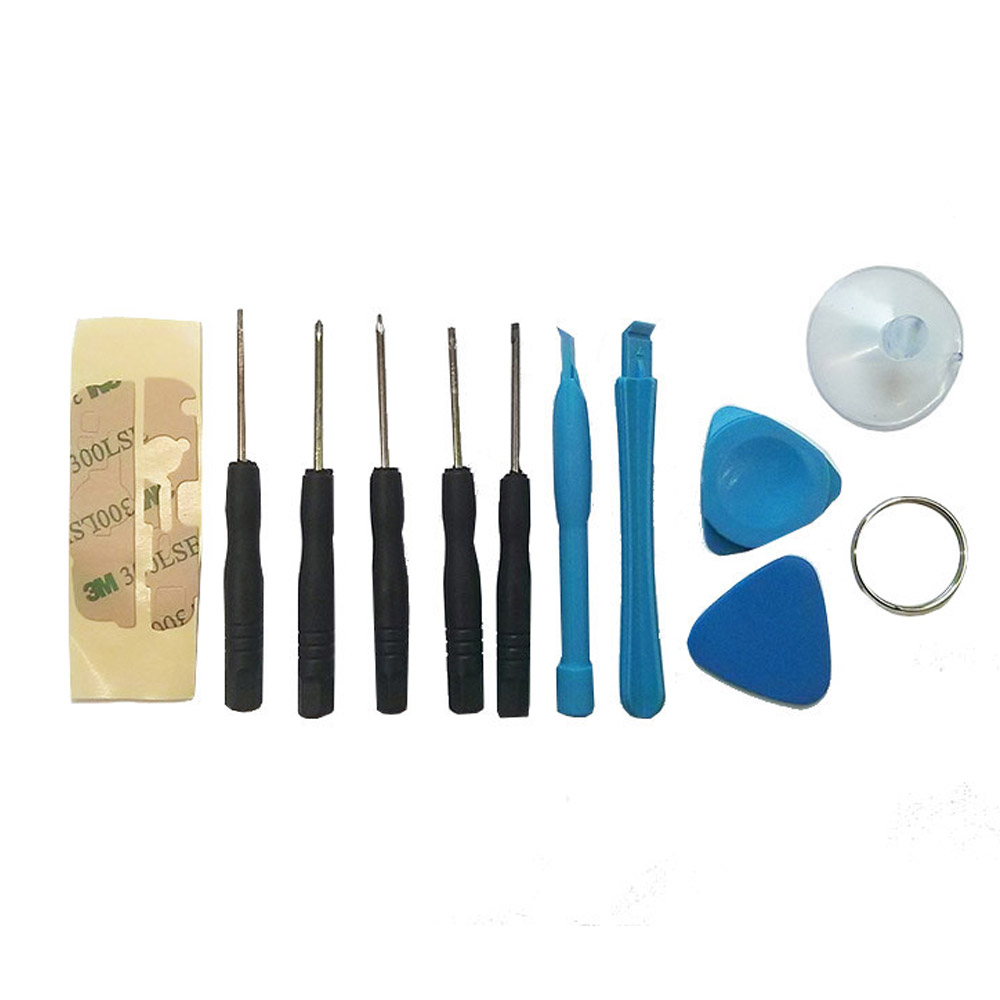 Kit d'outils pour réparation de smartphone 11 pièces – Image 2