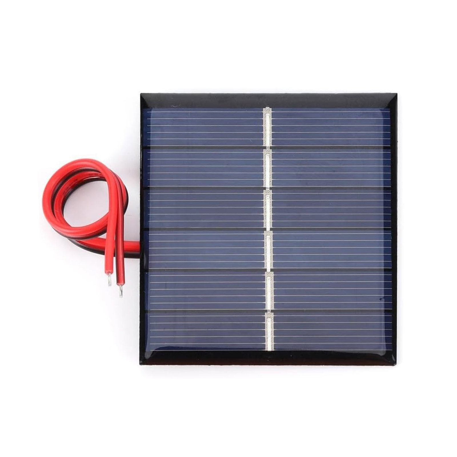 Panneau solaire 3V 0,55W 60x55mm