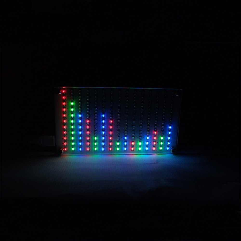 Kit d'affichage de spectre sonore LED – Image 2