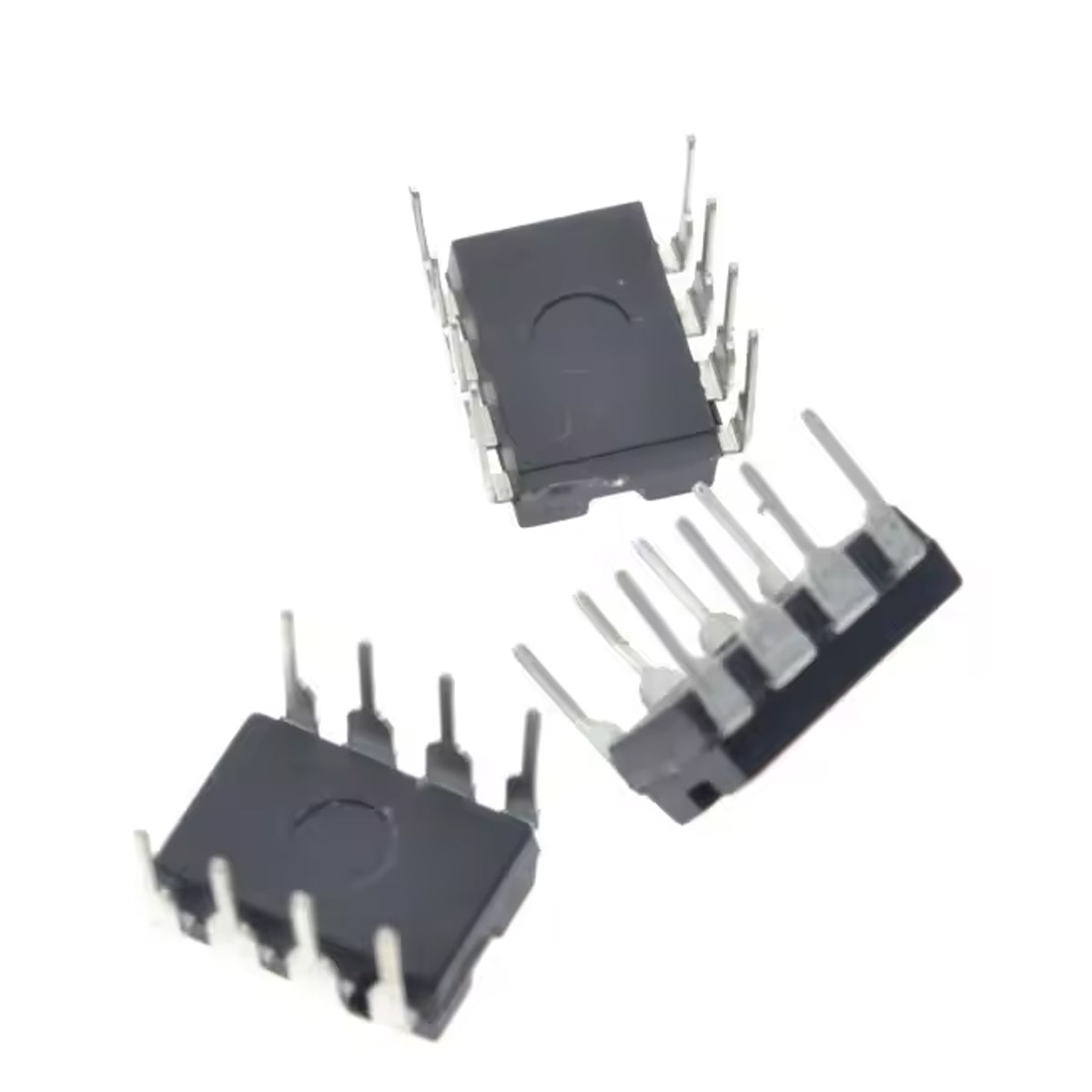 10x LM358P DIP-8 – Circuit intégré amplificateur opérationnel double pour circuits analogiques – Image 2