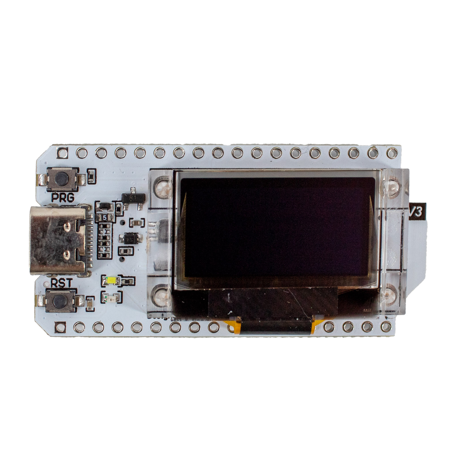 Carte de développement ESP32 NodeMcu avec écran OLED 0.96", Bluetooth et WiFi – Image 4
