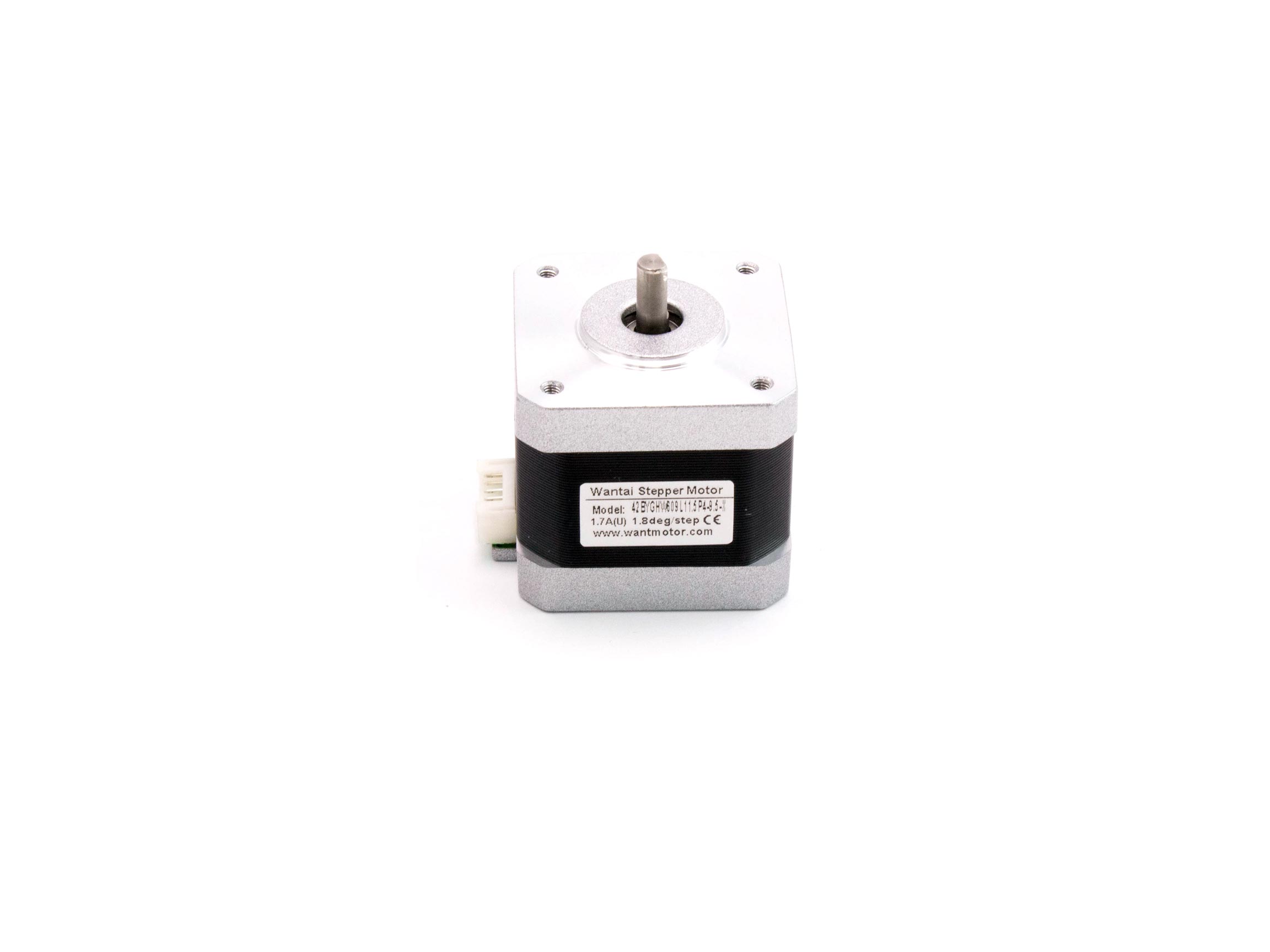 Wantai Moteur pas à pas Nema 17 42BYGHW609L11.5P4-9.5-X