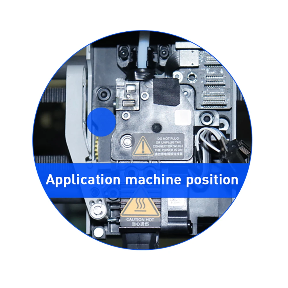 Kit de transmission d'extrudeuse pour Bambu Lab X1C P1S P1P – Image 6