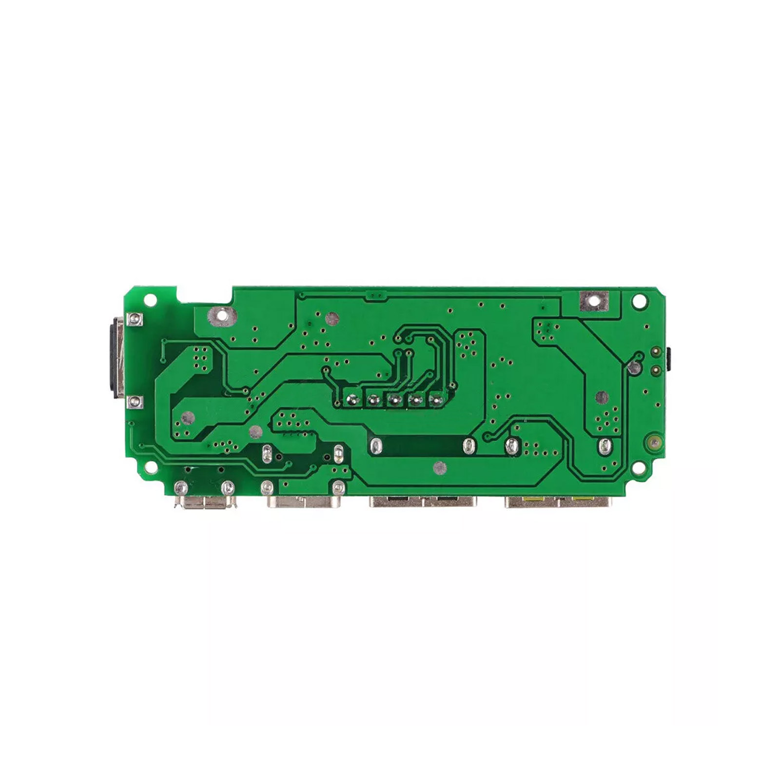 Module chargeur de batterie Lithium 18650 Dual USB avec convertisseur Step-Up Buck 5V – Image 7