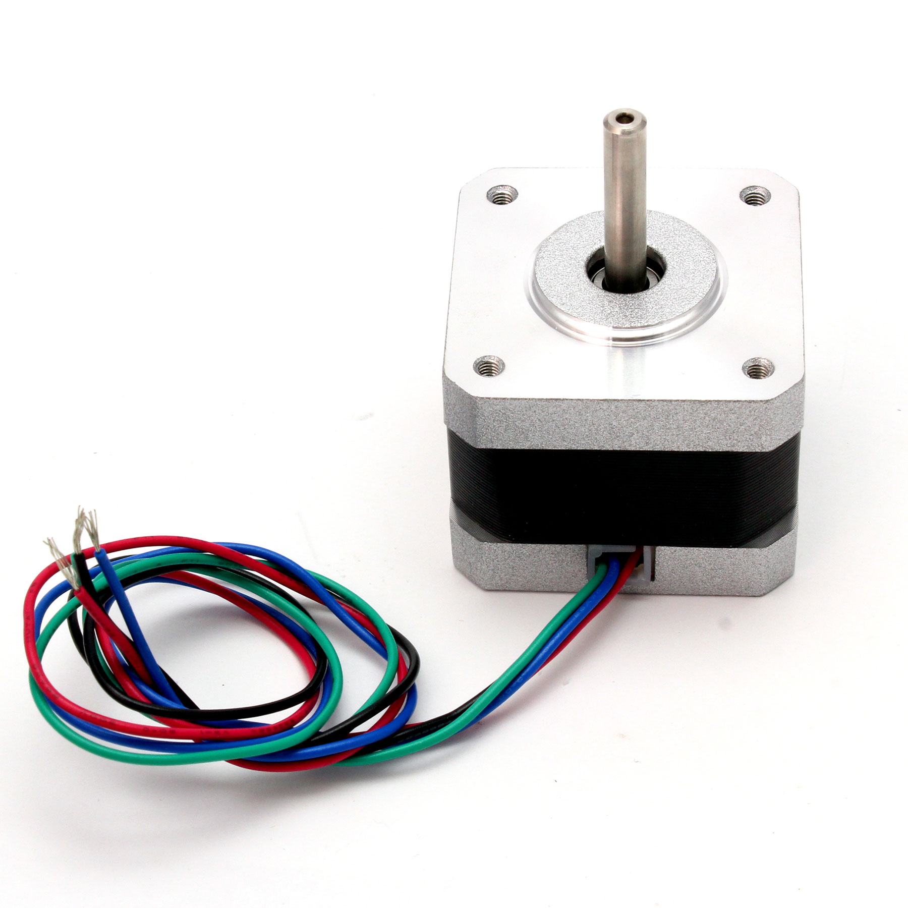 Moteur pas à pas ACT Nema 17 17HS3404 12V 0,4A 34 mm – Image 2