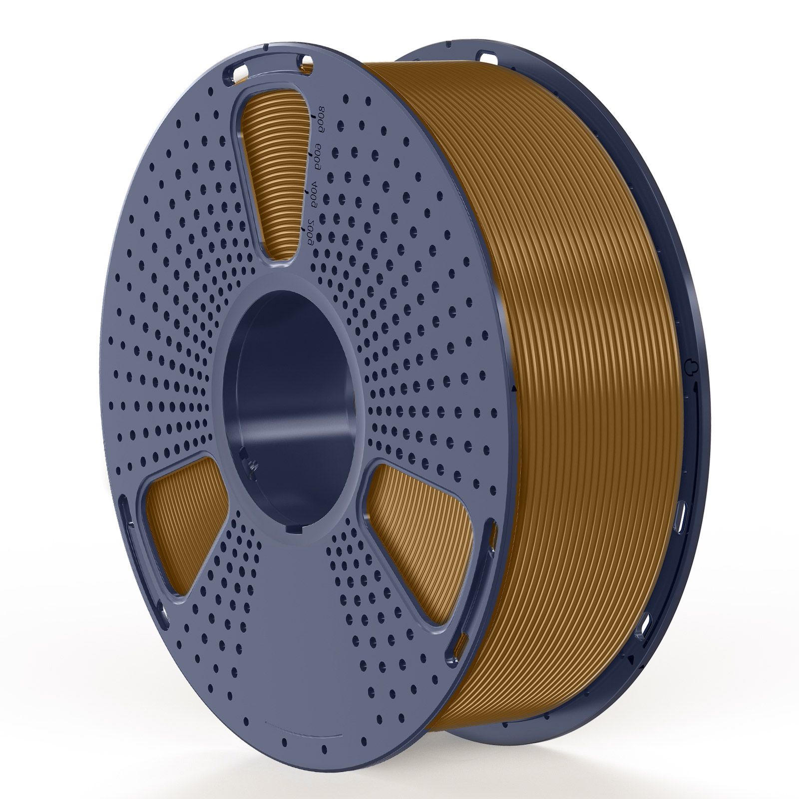 Filament PETG yourDroid marron 1,75 mm 1 kg – Image 4