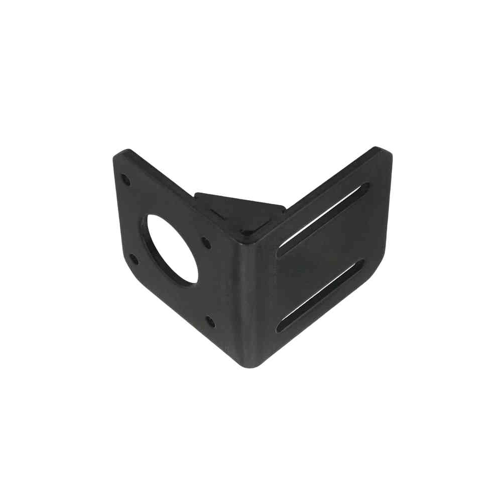 Support moteur CNC pour Nema 17 - acier laqué – Image 3