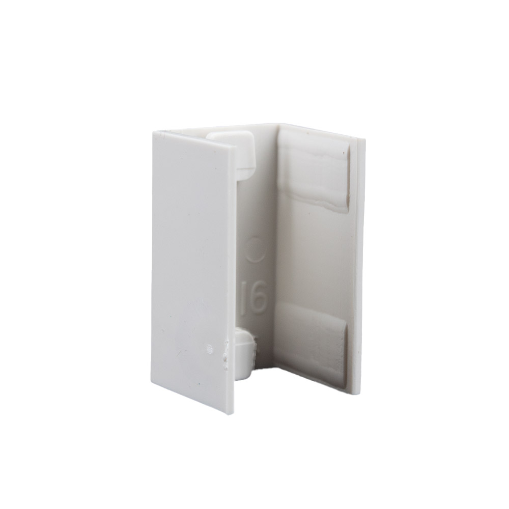 10x yourDroid connecteur de gaine de câble 16x16 blanc – Image 2