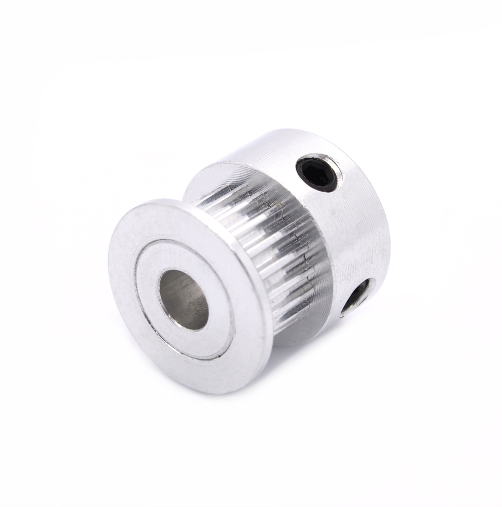Poulie GT2 20 dents alésage 6,35 mm pour courroie 6 mm – Image 3