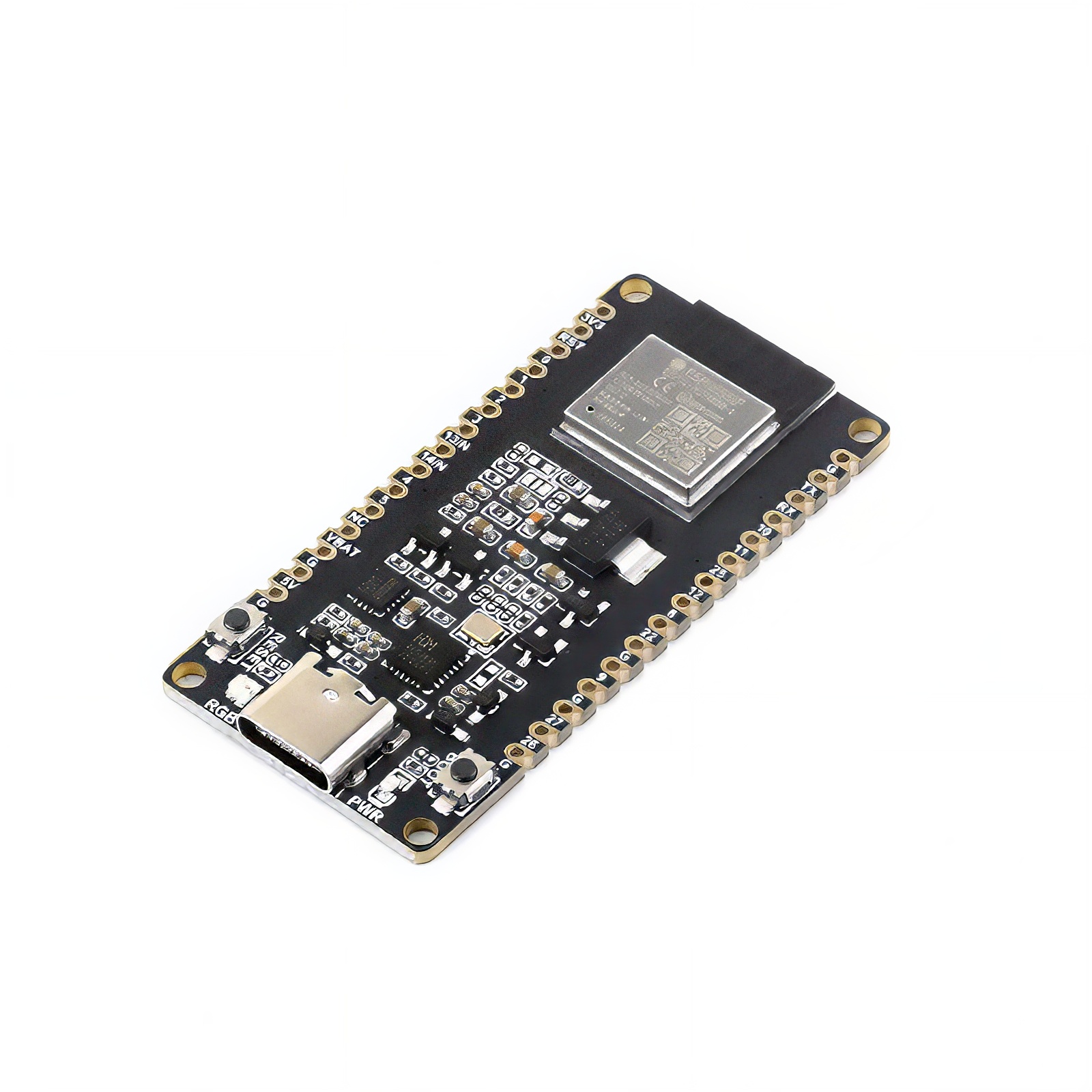 Carte de développement Waveshare ESP32-H2-MINI-1-N4