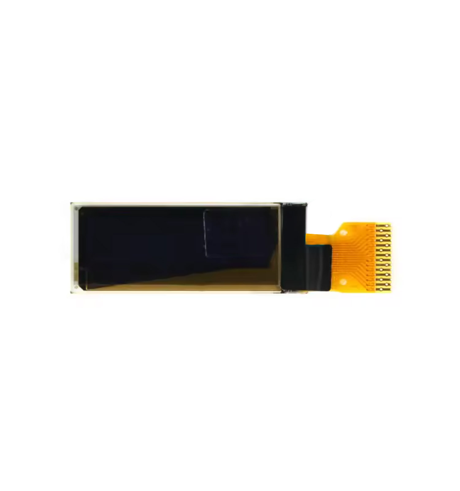 Écran OLED 0.91" Bleu 128*32 SSD1306 I2C