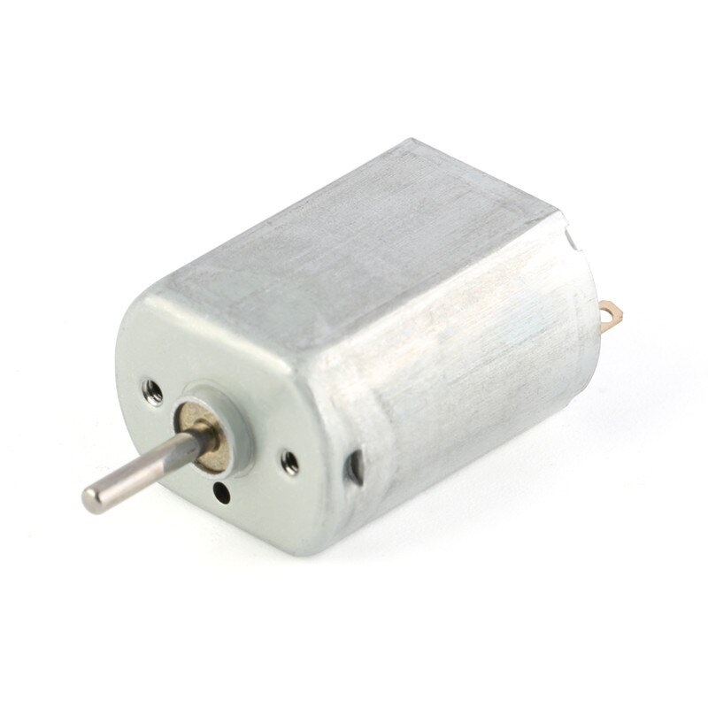 Moteur CC 12V 4500 RPM 0,01A FF-130SH