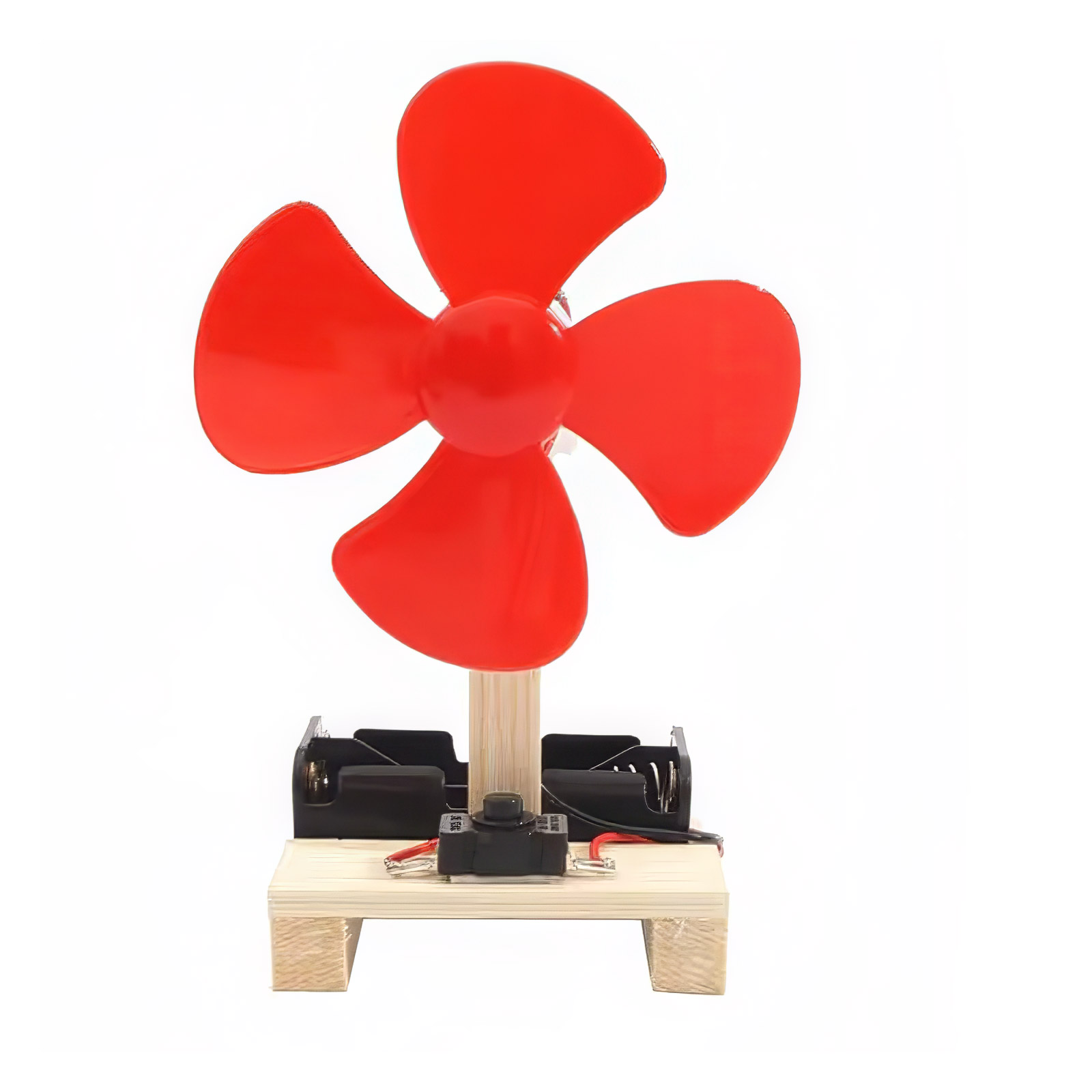 Kit DIY générateur éolien à souder