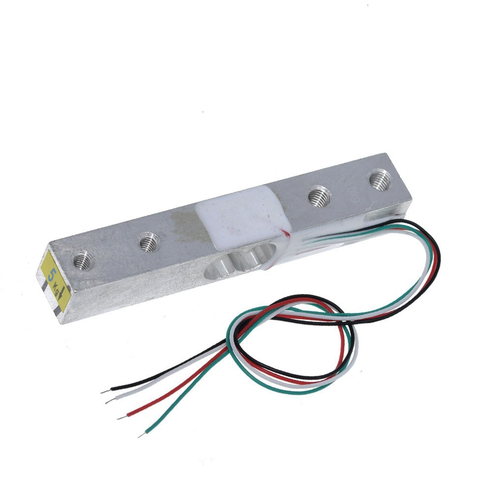 Cellule de pesée électronique 5 kg