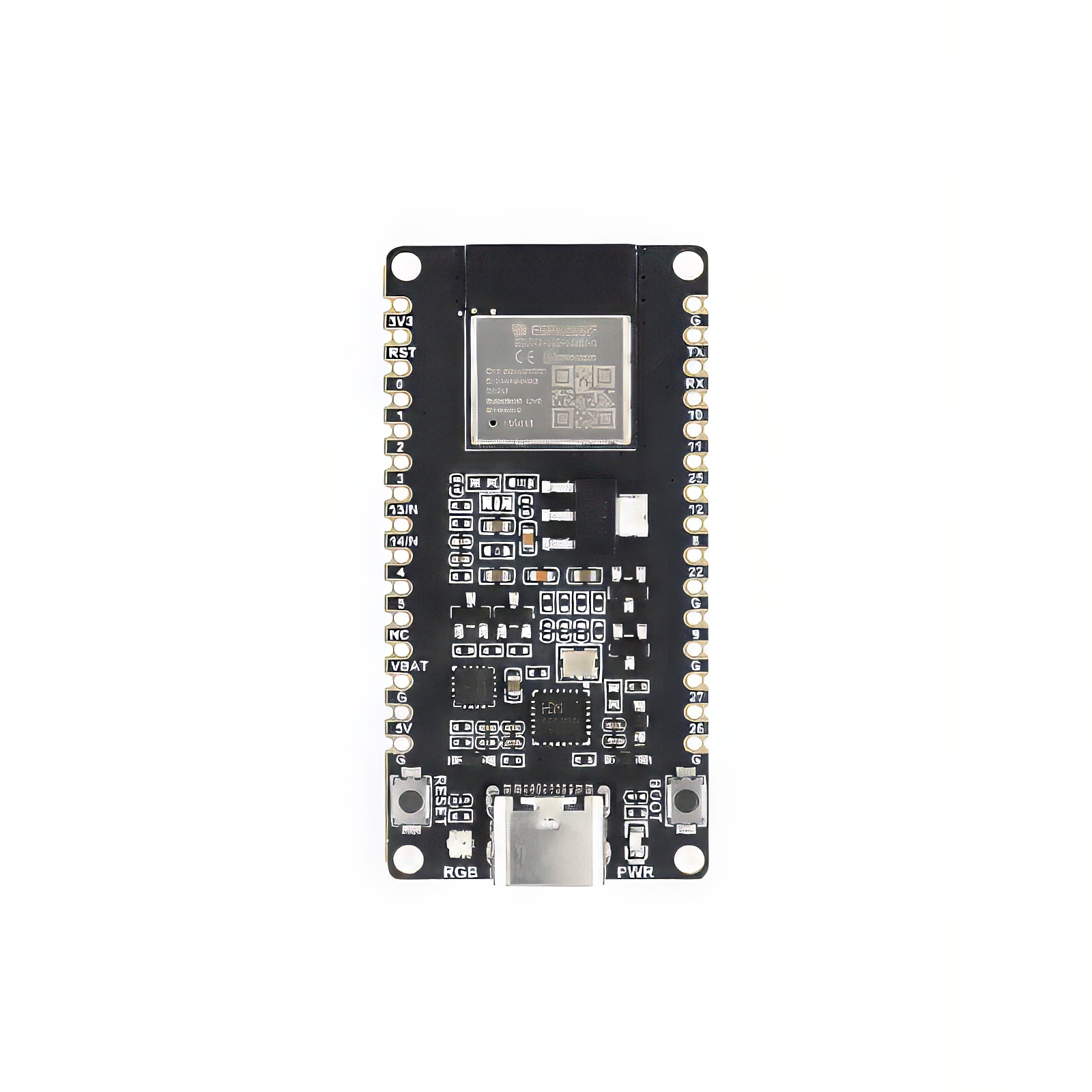 Carte de développement Waveshare ESP32-H2-MINI-1-N4 – Image 4