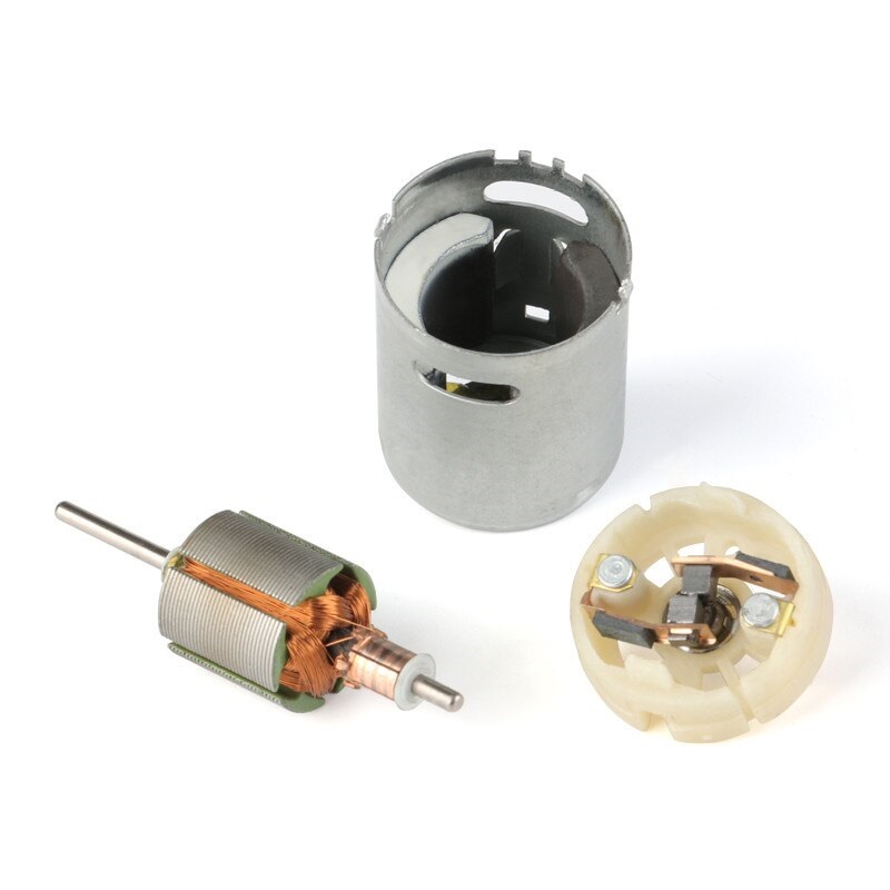 Moteur CC 12V 9800 tr/min 0,16A – Image 2