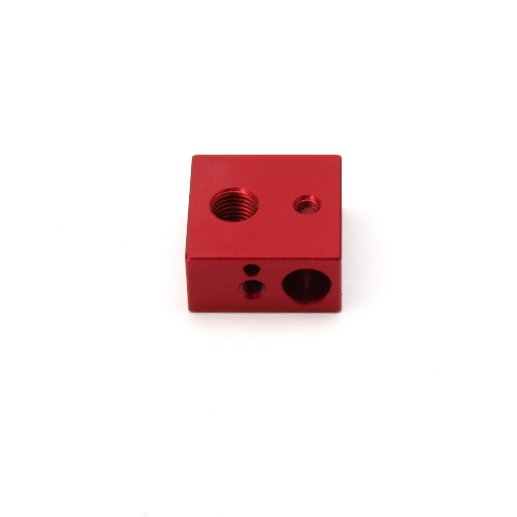 Creality CR-10S Pro bloc chauffant