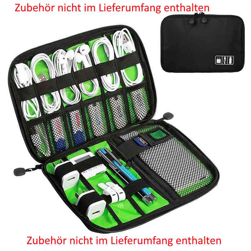 Organisateur de voyage pour accessoires smartphone – Image 3