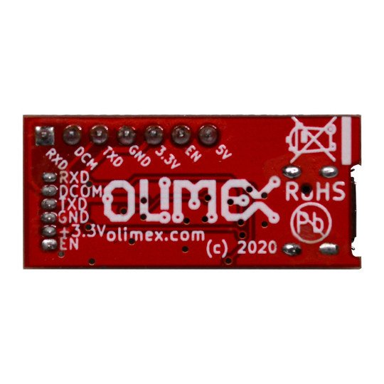 Olimex ESP-PROG-C convertisseur série ESP32 – Image 3