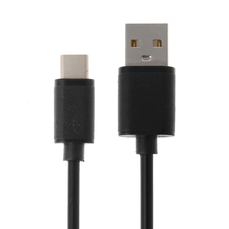 Câble USB vers USB-C avec interrupteur marche/arrêt pour Raspberry Pi 4 1 m – Image 2