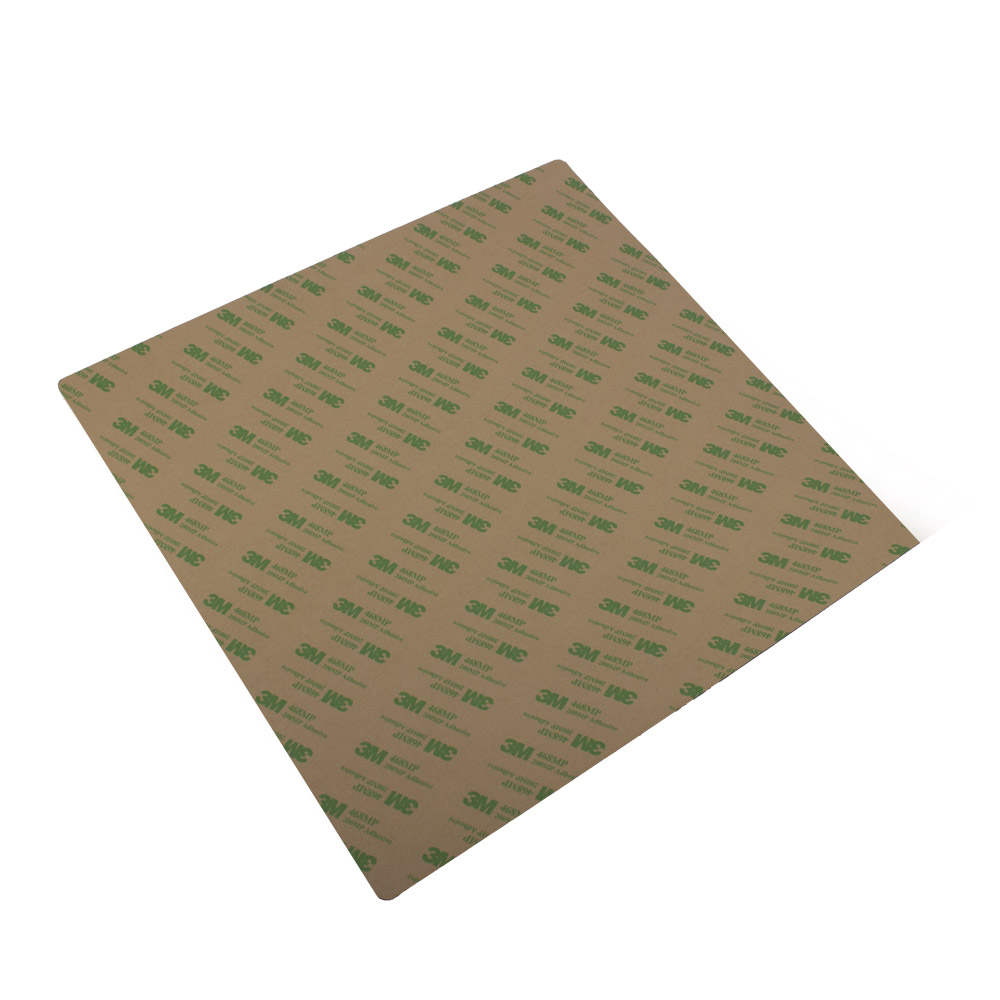 Tapis d'impression yourDroid 310x320 mm pour CR-10S Pro, CR-X – Image 2
