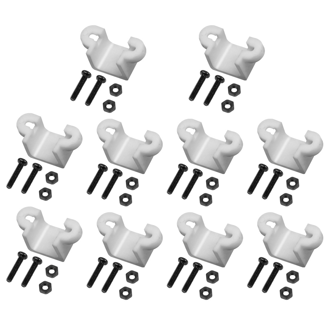 10x support de moteur N20 Micro à engrenages