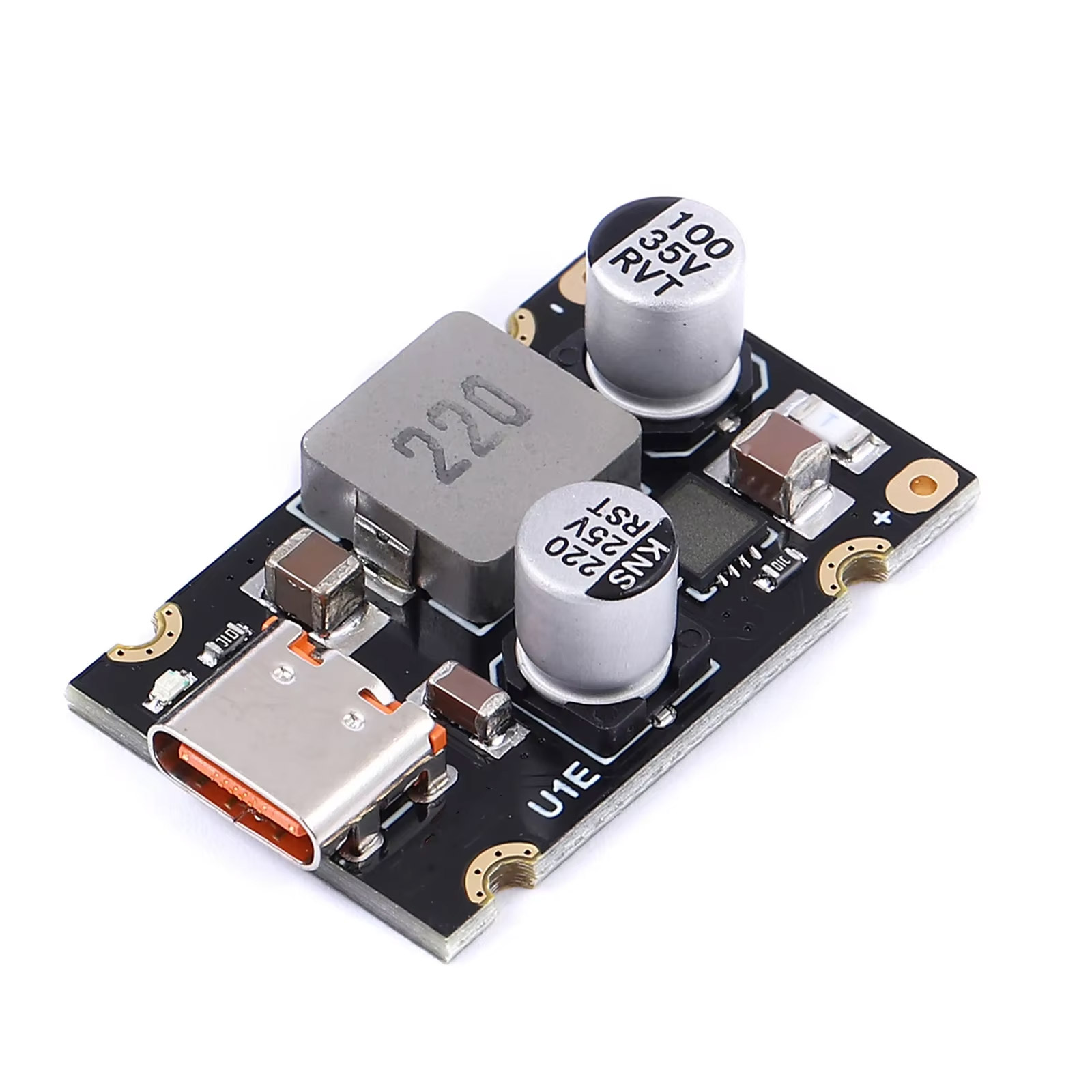 Module de charge rapide PD USB Type C 65W 8-30V pour Arduino et Raspberry Pi – Image 2