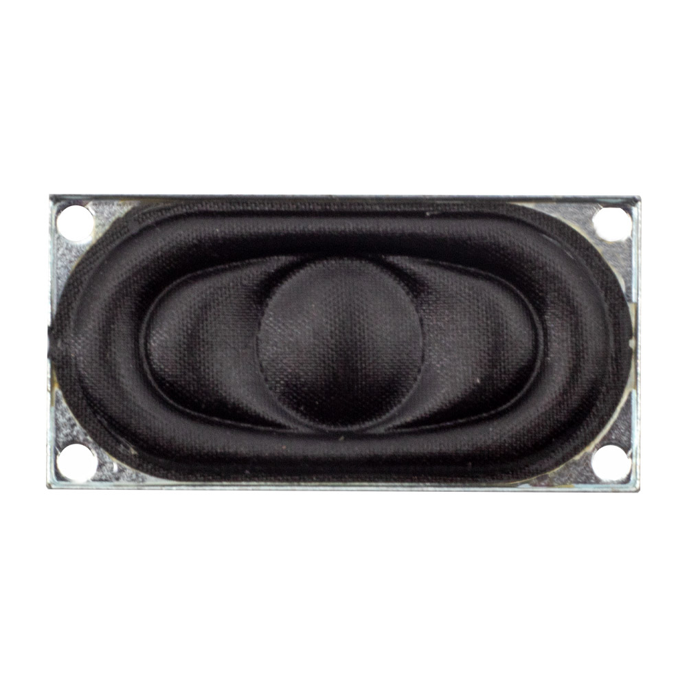 Haut-parleur mini 40x20mm 8 Ohm 2W