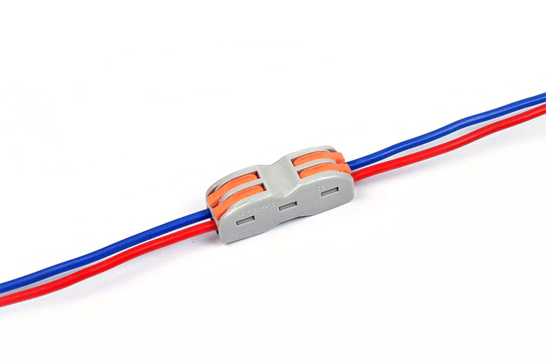 Connecteur universel pour câbles 2 pôles – Image 2