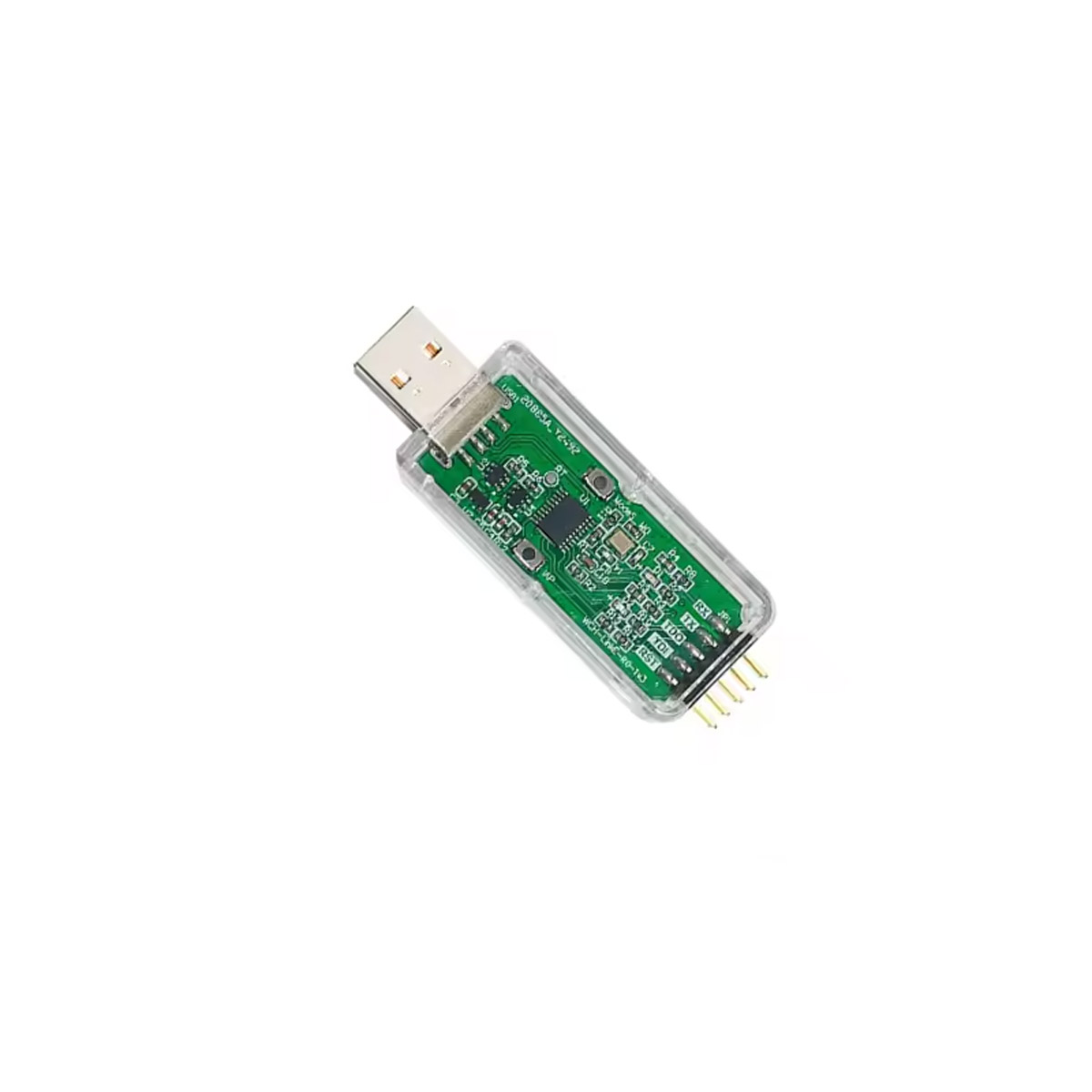 WCH CH32V003F4P6 carte de développement RISC-V kit de développement microcontrôleur 32 bits – Image 3