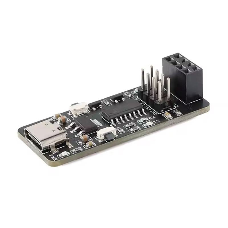 Carte adaptateur ESP-PROG UART & Flash pour ESP8266
