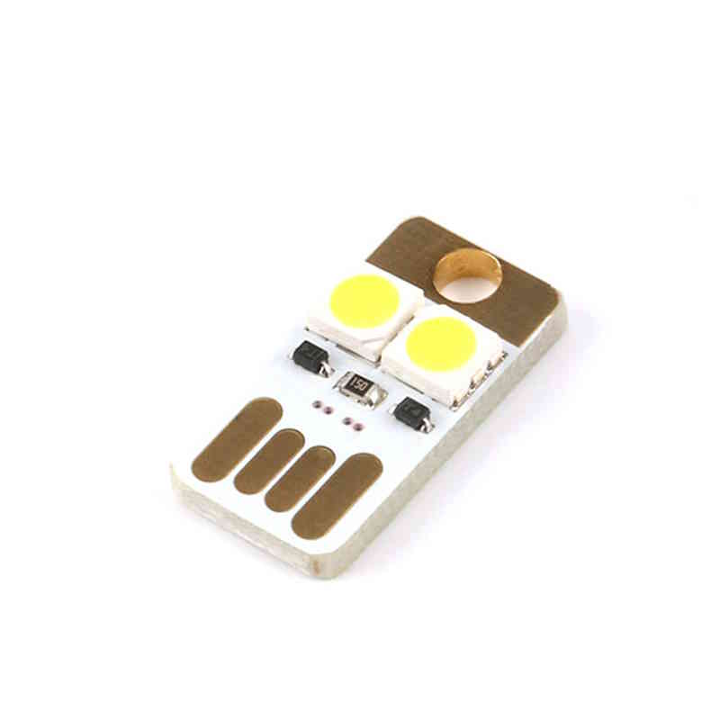 5x MINI USB-Stick lumière / lampe torche – Image 2