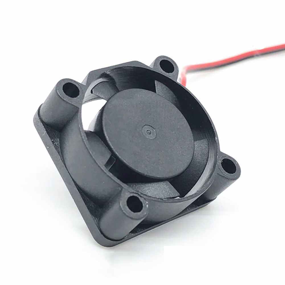 Mini ventilateur 25*25*10mm 24V – Image 2