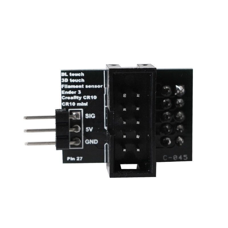 Carte adaptateur BLTouch Pin 27 CR-10S/Ender 3 – Image 5