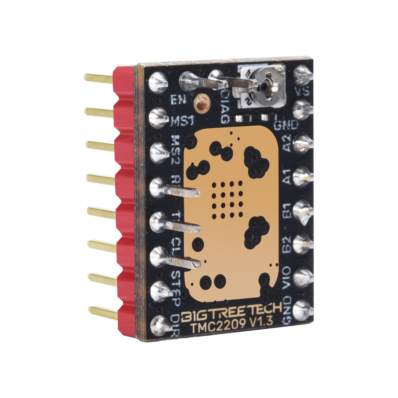 Bigtreetech TMC2209 V1.3 pilote de moteur pas à pas UART – Image 5