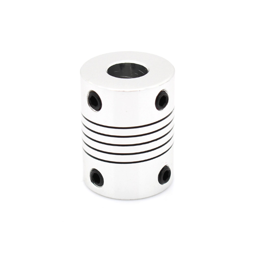 Accouplement flexible d'arbre 5 mm sur 8 mm – Image 5