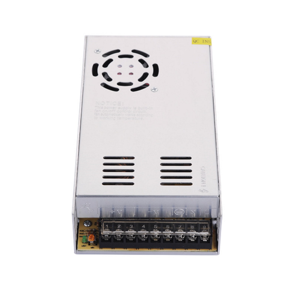 Alimentation 24V 15A 360W pour imprimante 3D / technologie LED – Image 2